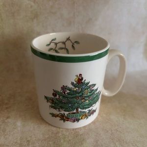 SPODE Santa’s Milk Cup